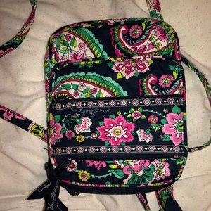 Vera Bradley purse.